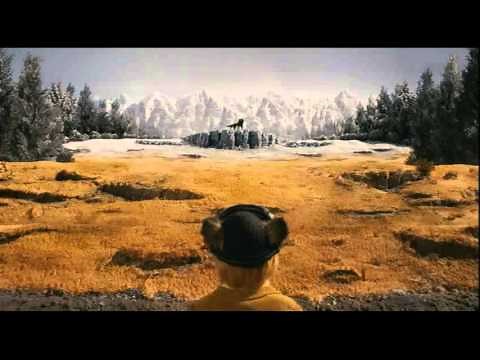 fantastic mr fox meets wolf