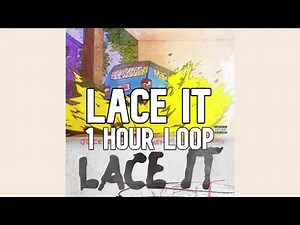 Juice WRLD, Eminem & benny blanco - Lace It [1 Hour Loop]