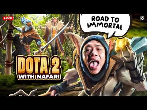 DOTA 2 BERSAMA KODELWYN DAN RINE REQUESTAN SISA DIKIT AKHIRNYA
