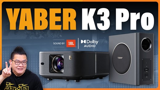 3.4K reactions · 76 shares | Yaber K3 Pro...