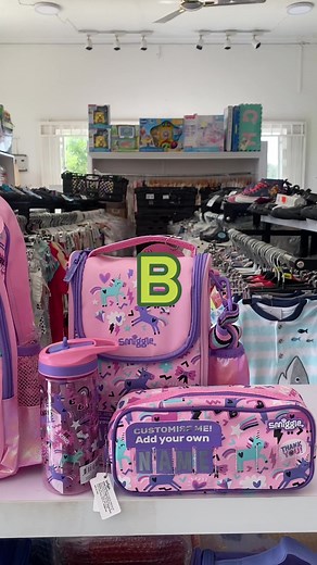 Explore the Smiggle Junior Backpack Bundle Today!