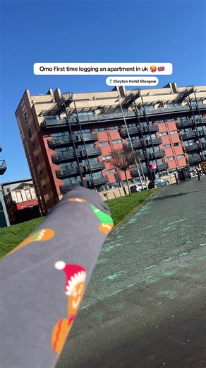 First Time Apartment Logging in the UK