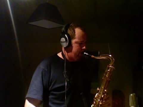 Desafinado on Tenor Sax (Antonio Carlos Jobim)