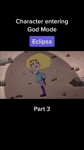 Eclipsa Butterfly: The Power of Darkness and Magic
