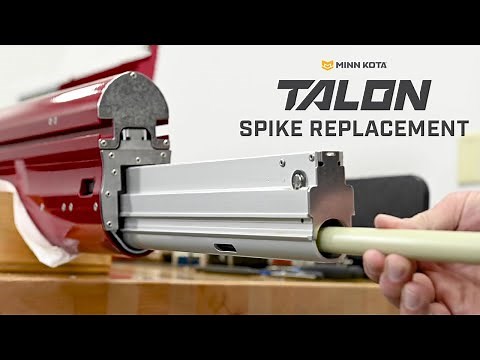 Talon Shallow Water Anchor Spike Replacement | Minn Kota