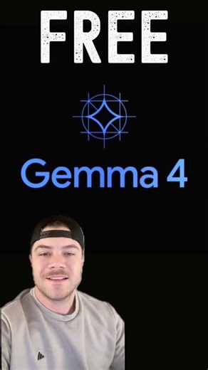 Gemma4 100% free on Ollama setup tutorial #ai #ollama #gemma #llm #claude