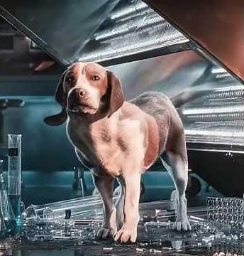 Dog Gets Superpowers and Everything Changes #drama #movie