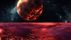 Planets Collision 4k Ultra Hd Sci Stok Videosu (%100 Telifsiz) 1111402955 | Shutterstock