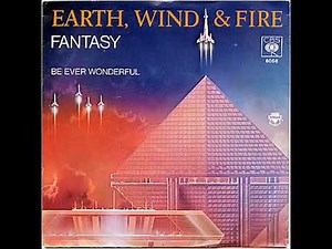 Earth Wind & Fire: Fantasy ---- Long Version