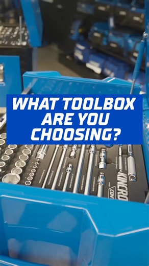 Looking to buy a tool kit but not sure which one’s right for you? Head over to our YouTube channel where we break down the different tool kits we offer and explain what each one’s designed for. Watch now - https://youtu.be/7hZXVW1ywNA | KINCROME