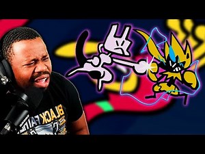This Legend's A Flop! How'd They Win? Legendary & Mythical Pokemon Battle Royale ‪@TerminalMontage‬