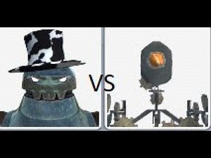 Imposter Vs. Unit 437 (x99) | Slendytubbies 3 - Sandbox Mode