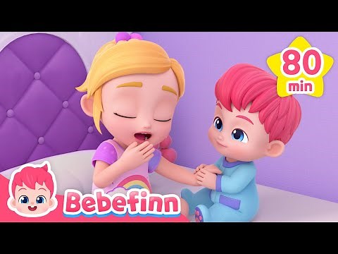 Bebefinn Healthy Habit Songs Compilation