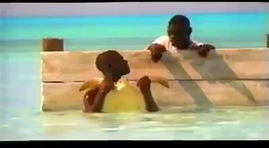 It’s Better In The Bahamas commercial that originally aired in 1992 and sourced from Ye Olde Commercials on Youtube. | Baha Archives