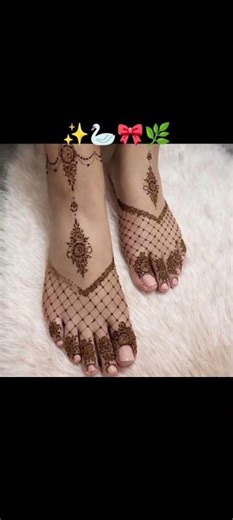 beautiful henna feet design new#simple and unique#henna designs#viral#short#1000k#views