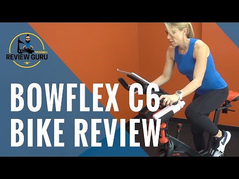 Bowflex C6 Exercise Bike Review