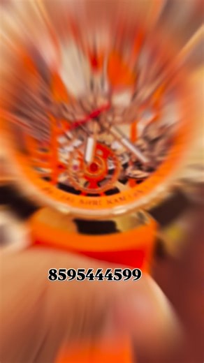 Aadhya watches on Instagram: "8595444599"