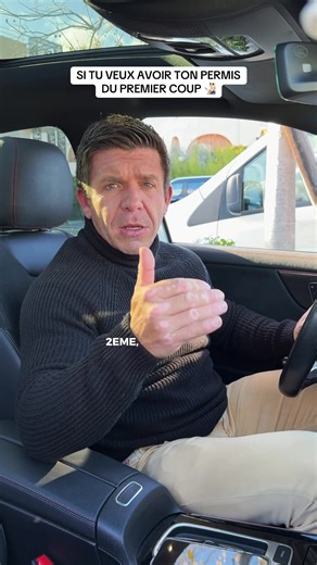 Réussir son permis de conduire du premier coup !