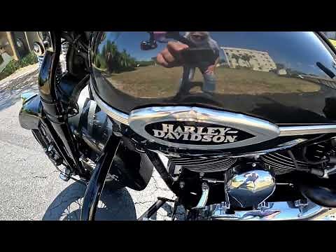 2007 Harley-Davidson Softail Springer Classic