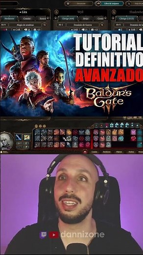Inventory Trick 🐙 Baldur's Gate 3 Tutorial | Link in description