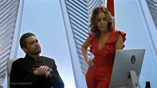 APOCALIPSE CAPITULO 137 DO DIA 30-05-2018