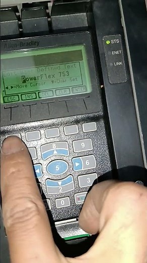 powerflex 753 fault code 81