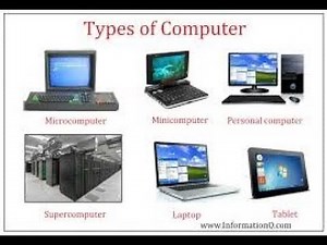 difference between PC and mainframe computers