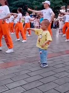 2.9M views · 160K reactions | Little dancing star is acing every move! ✨ | Simple Life | Facebook