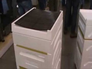 BeeBox Polystyrene Bee Hives From Finland