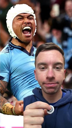 Laurie Daley dropped Brian To'o #nrl #rugbyleague #stateoforigin #origin #nswblues #nsw #briantoo