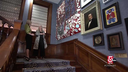 An inside peek at a members-only private club in Boston