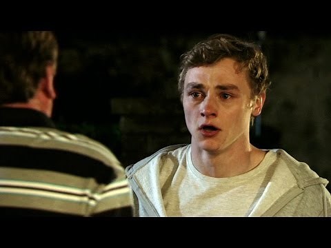 Peter finds out Lucy is dead - EastEnders - BBC