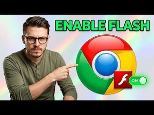 How to Enable Flash in Google Chrome [2026 Guide]