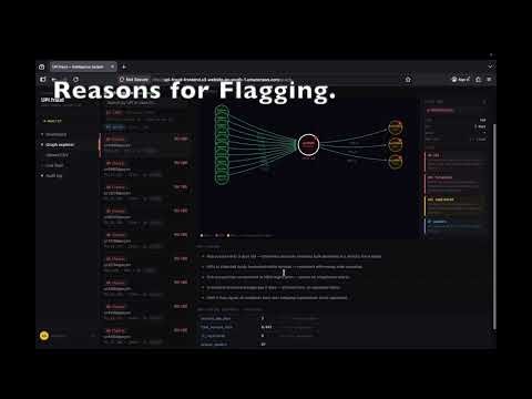 UPI Fraud Detection using GNN