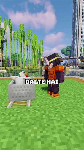 Bedrock Vs Java Minecraft Part 1