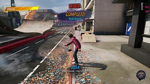 College Walkthrough - All Goals, Collectibles, and Challenges