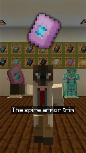 How To GET The Spire Armor Trim In Minecraft