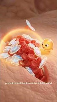 What Actually Happens When a Cut Heals