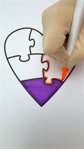 Coloring book asmr Part 34 #asmr #asmrvideo #ColoringBookASMR #fypシ #foryouシ #coloring #colortherapy #color #coloringvideoasmr | Asmr Coloring