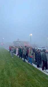 311K views · 1K reactions | Cold air and morning fog didn’t stand a chance against Meridian’s excitement. Raising Cane’s first Idaho location is now officially open. Story coming soon at boiseweekly.com. | Boise Weekly | Facebook