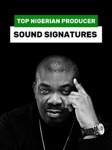 Top Nigerian Producer Sound Signatures 🔊🇳🇬 A masterclass producer tag can literally save a bad song before it even starts. Out of these 10 legendary audio logos, which producer has the absolute best intro signature when it drops in the club? Who is the ultimate cheat code for a hit record? Let's settle it below!