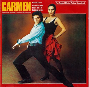 Various - Carmen - The Original Motion Picture Soundtrack