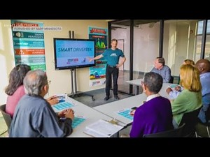 AARP Minnesota Smart Driver Program boosts seniors' confidence and skills