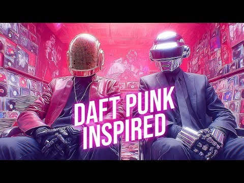 Infinite Drift | Daft Punk Inspired Mix – Dreamwave French Touch Flow