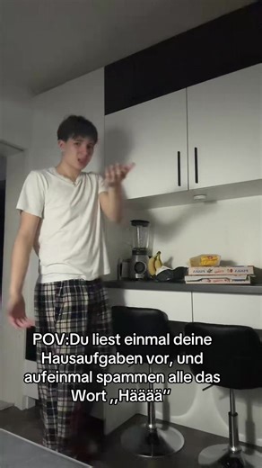 Relatable Homework Moments: When Classmates React