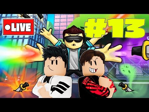 SHARP ROBLOX With Viewers LIVESTREAM