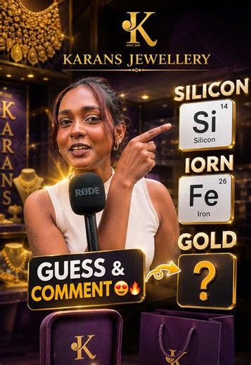 Guess & Comment? #karansjewellery #colombo #gold