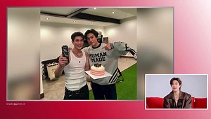 #PraewTalkTVxGemini : how are you still working together ♊️: we've worked together for 3–4 years and have never had any issues. I've never had any problem with him at all. he's the kind of person who makes me feel comfortable when working together. even without speaking, he knows what I'm thinking. to have something like this, it's very rare, there are only a few people you can truly click with at work. its really difficult to find someone who being able to do it the same I do. for example, when