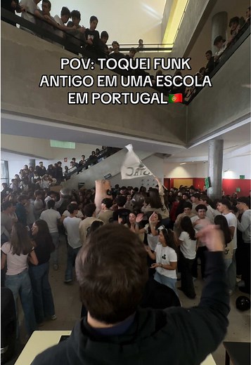 Funk Antigo na Escola de Lisboa: Uma Nostalgia Única