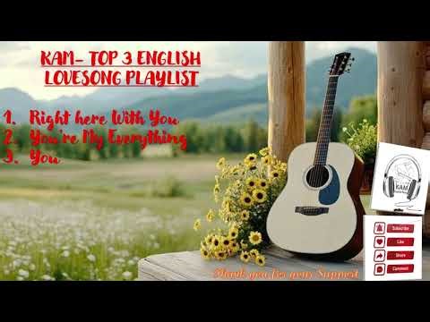 KAM-English Love song Playlist